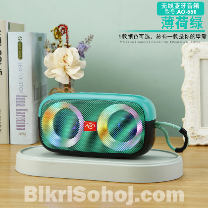AO-556 Heavy Sound Bluetooth Speaker